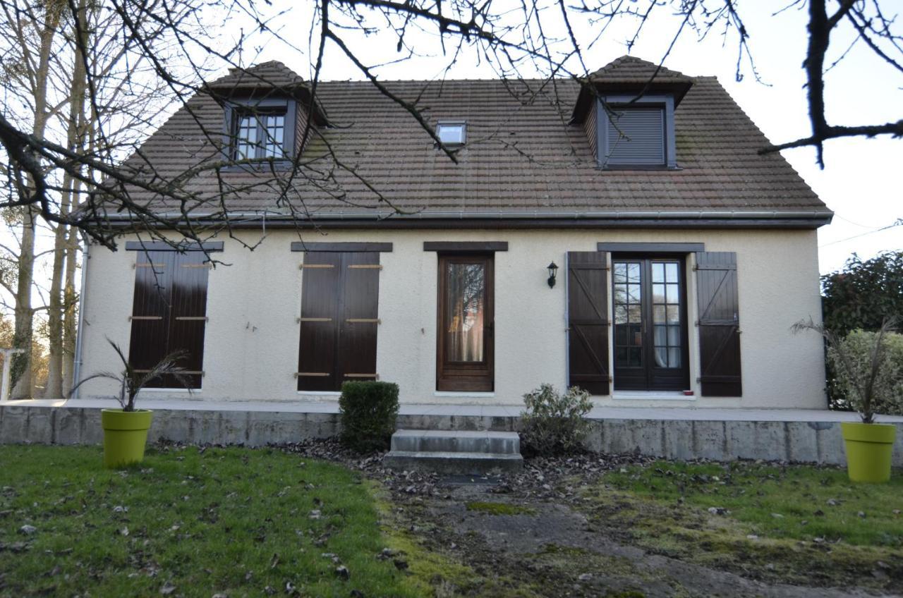 Chambres Chez L'Habitant Saint-Paul-du-Vernay Kültér fotó