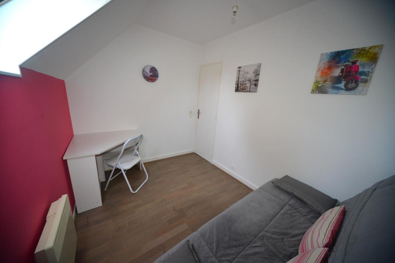 Chambres Chez L'Habitant Saint-Paul-du-Vernay Kültér fotó