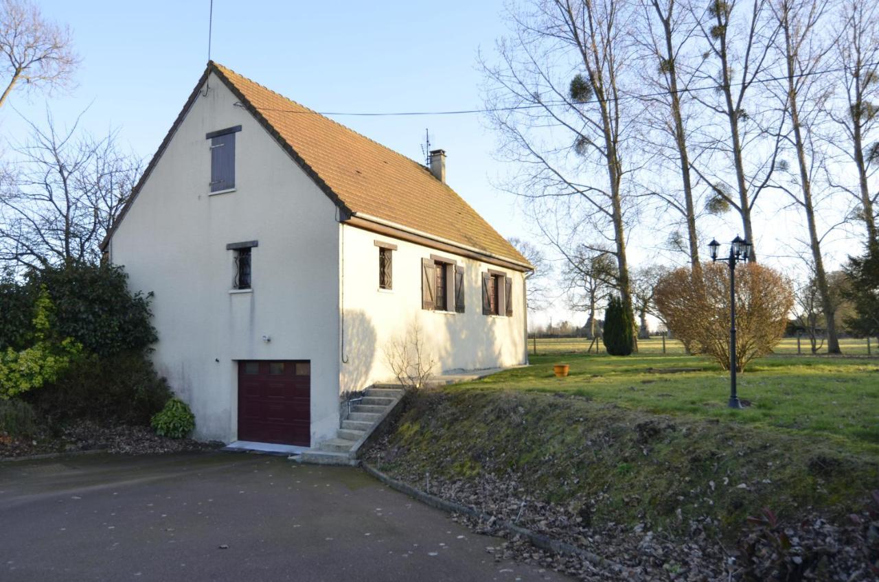 Chambres Chez L'Habitant Saint-Paul-du-Vernay Kültér fotó